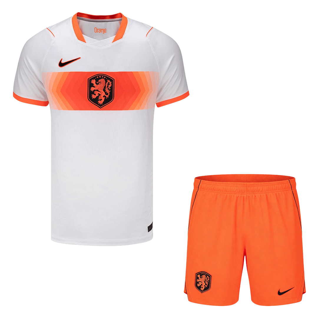 Netherlands Away Jersey Kit World Cup 2026