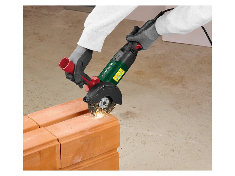 PARKSIDE® Meuleuse d’angle PWS 125 H7, 1 200 W