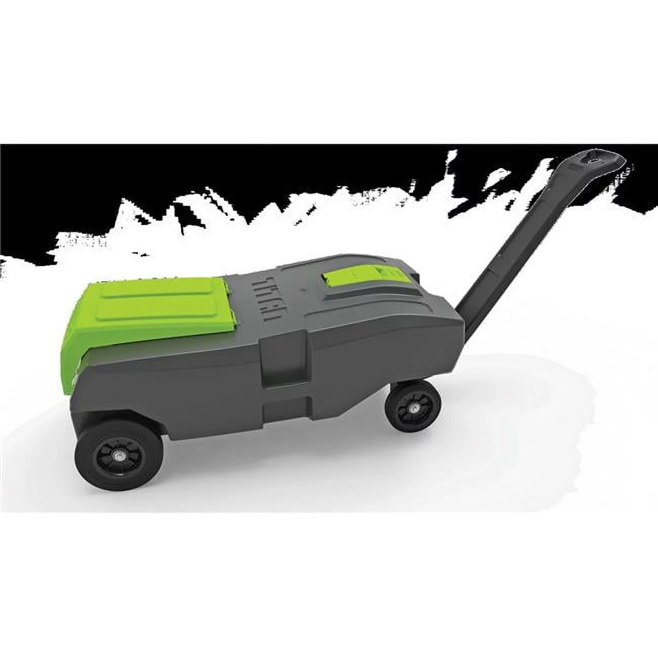 40952 35 Gallon 4-Wheel Titan Tote Portable Waste Holding Tank