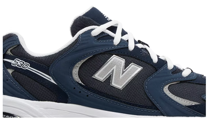 New Balance 530 Navy MR530SMT Casual Running Shoes