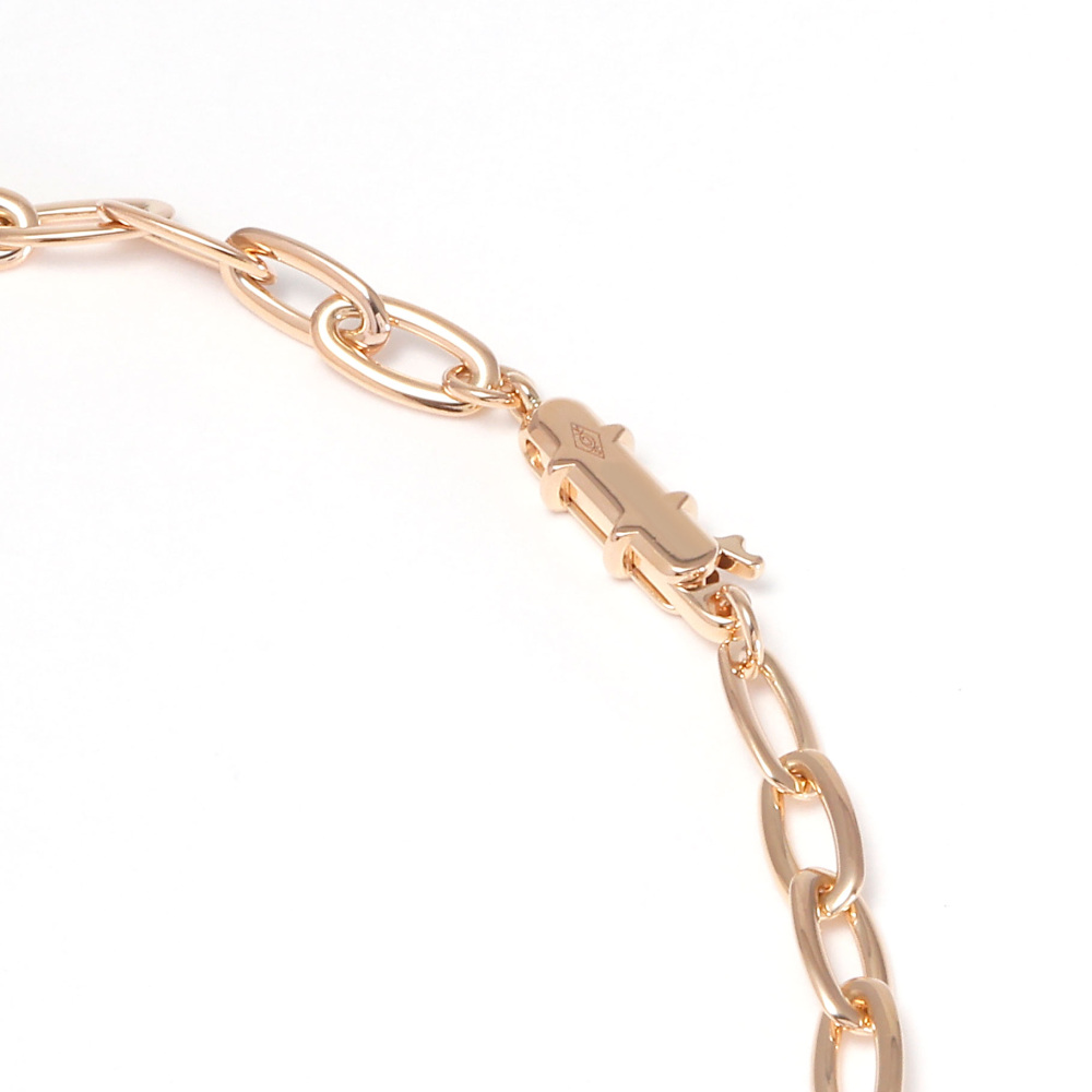 Cartier Juste un Clou Necklace 18K Rose Gold Diamond N7413500