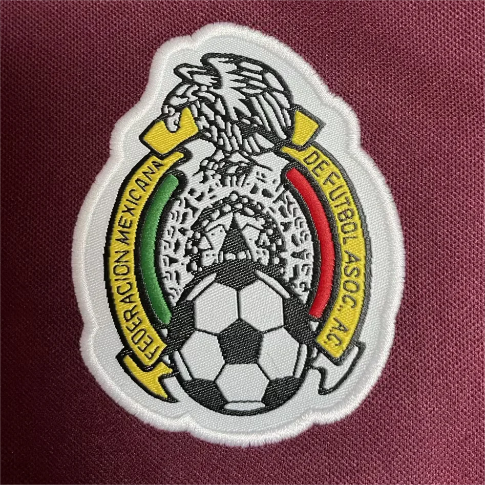 Retro Mexico Red