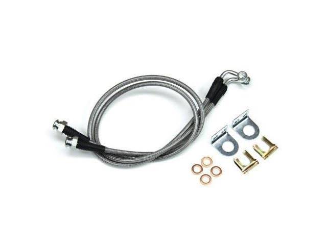 Teraflex 4350310 JK Wrangler 30x22 Rear Brake Line Kit