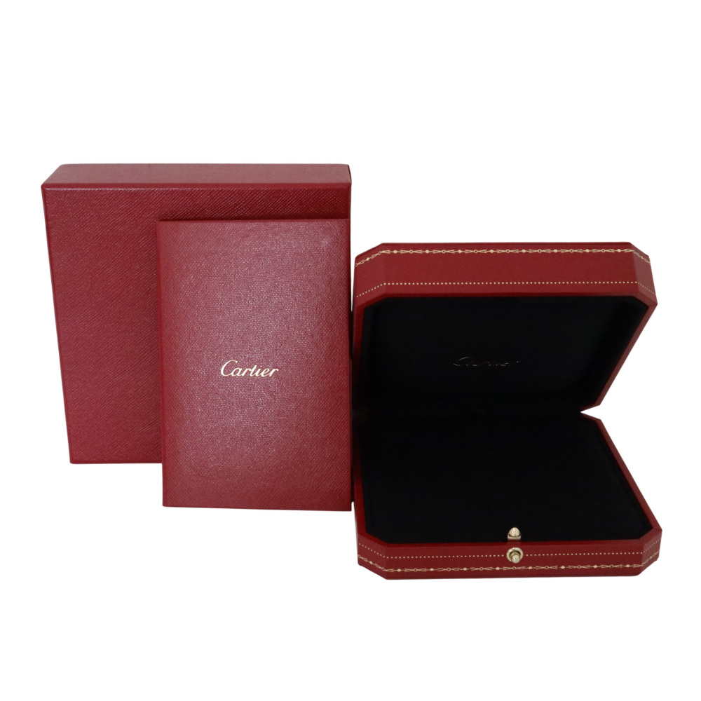 Cartier Trinity Necklace Tri-Gold B7224574