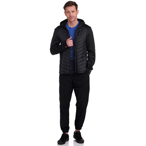 VanVaan Herren Sport-Jacke mit Fleece-Innenseite