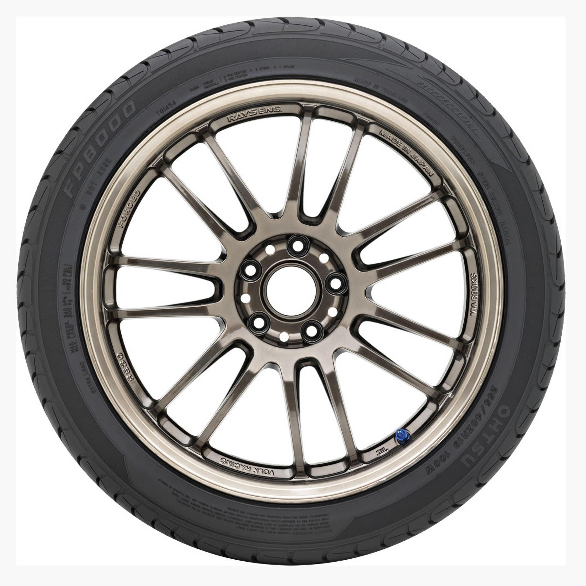Ohtsu FP8000 Summer Tire – 255/30R22 95W