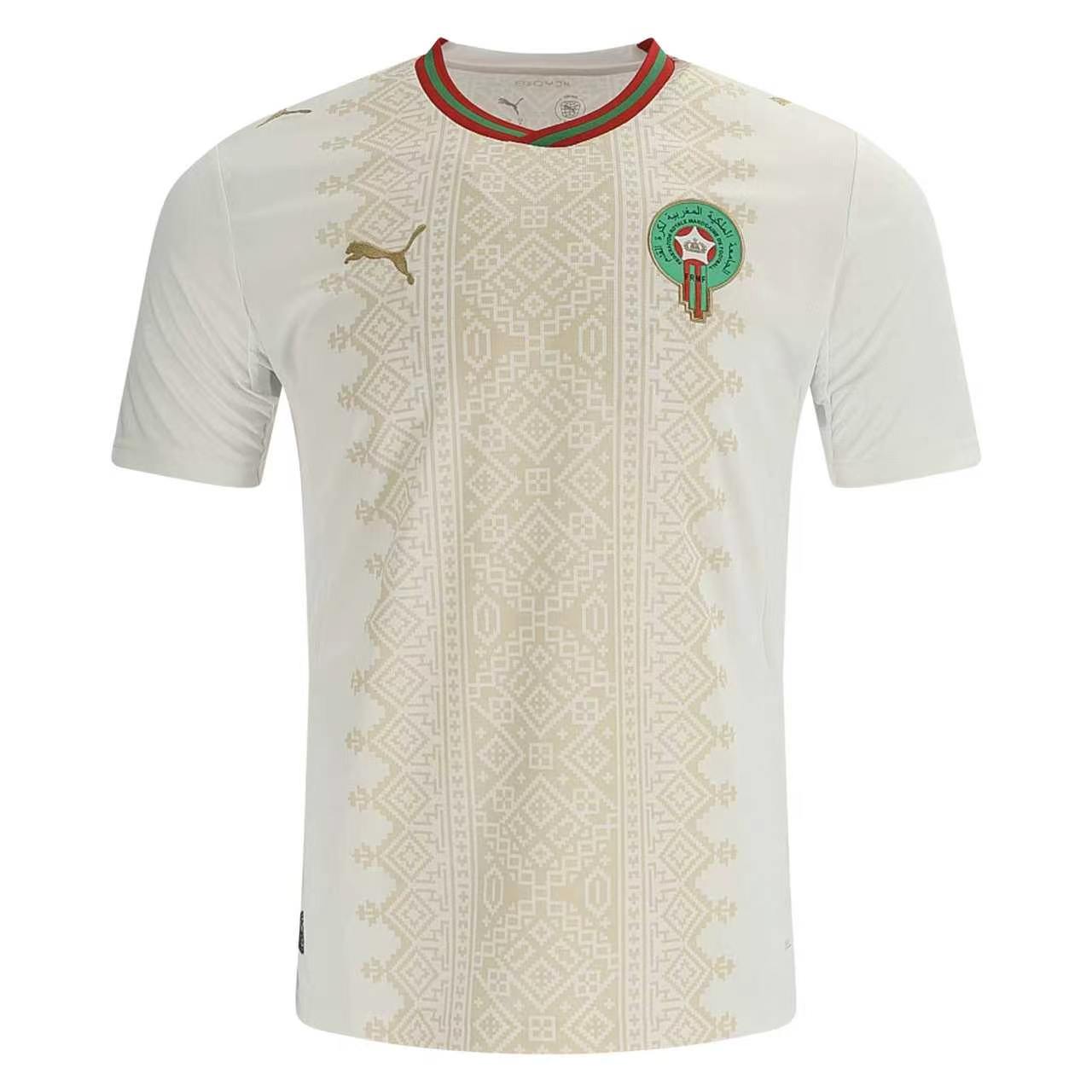 Morocco 26/27 season away kit