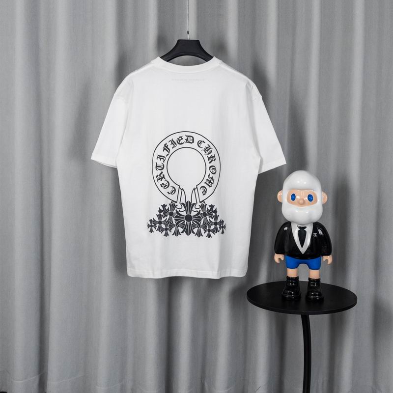 高品質×コスパ抜群！Chrome Hearts クロムハーツ 半袖Tシャツ コピー  人気