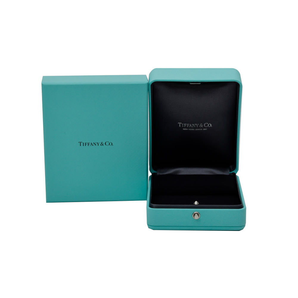 Tiffany & Co. Hardware Link Earrings 18K Yellow Gold 68533643