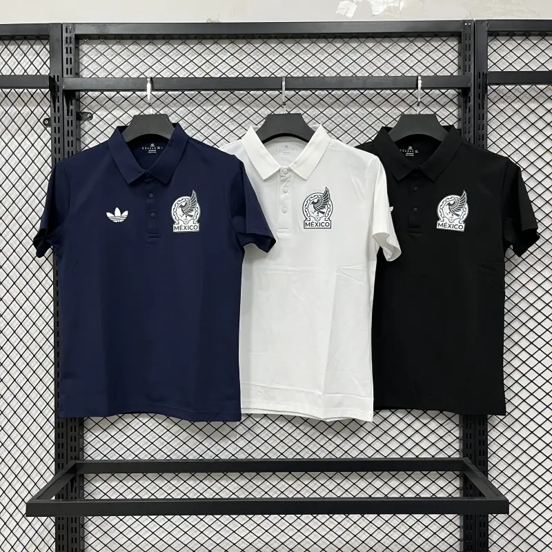 2026 Mexico Polo Shirt