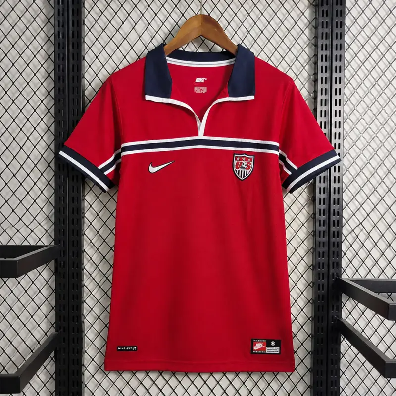 USA 1998 Away Jersey
