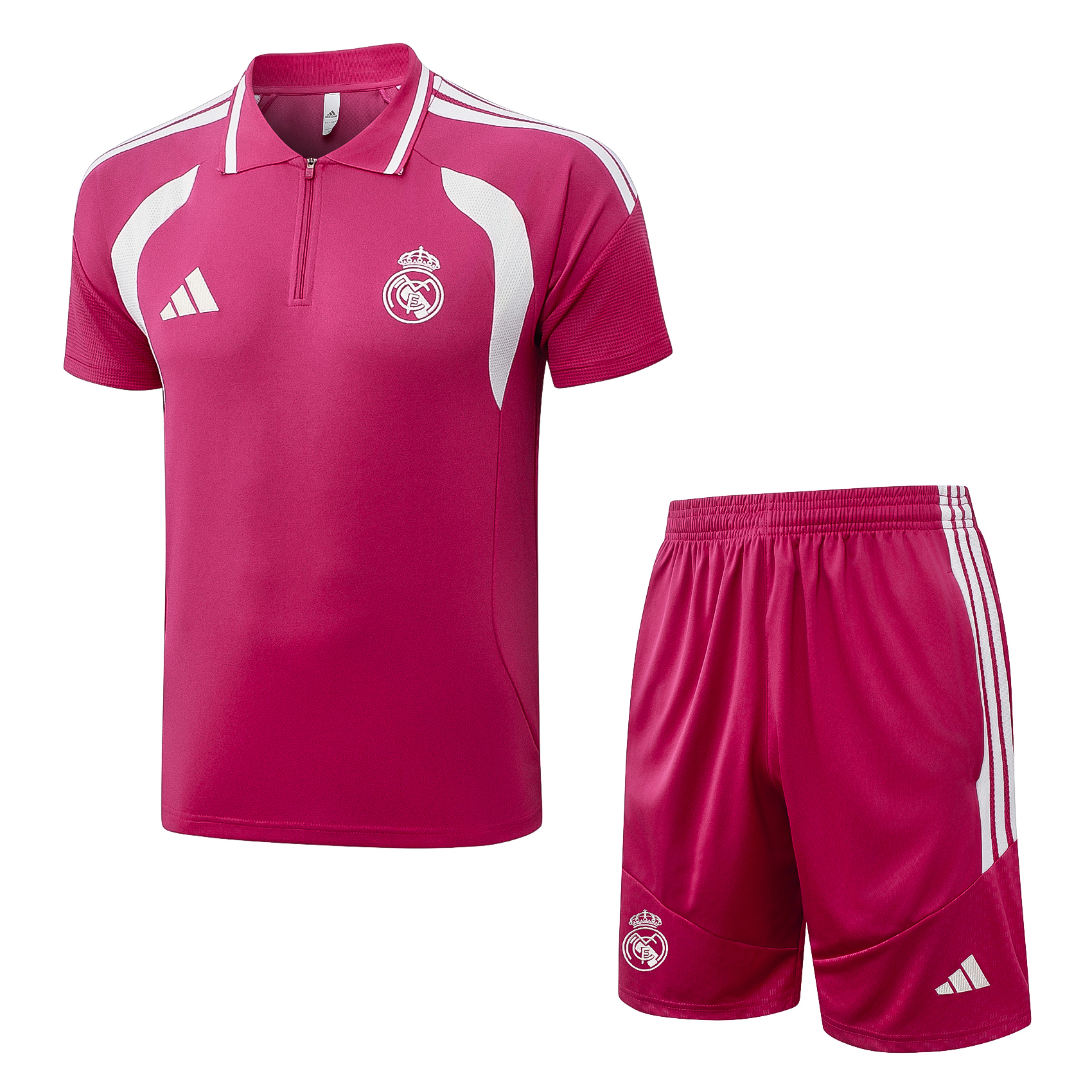Real Madrid 26/27 Training Suit C2634 C2628 POLO 2