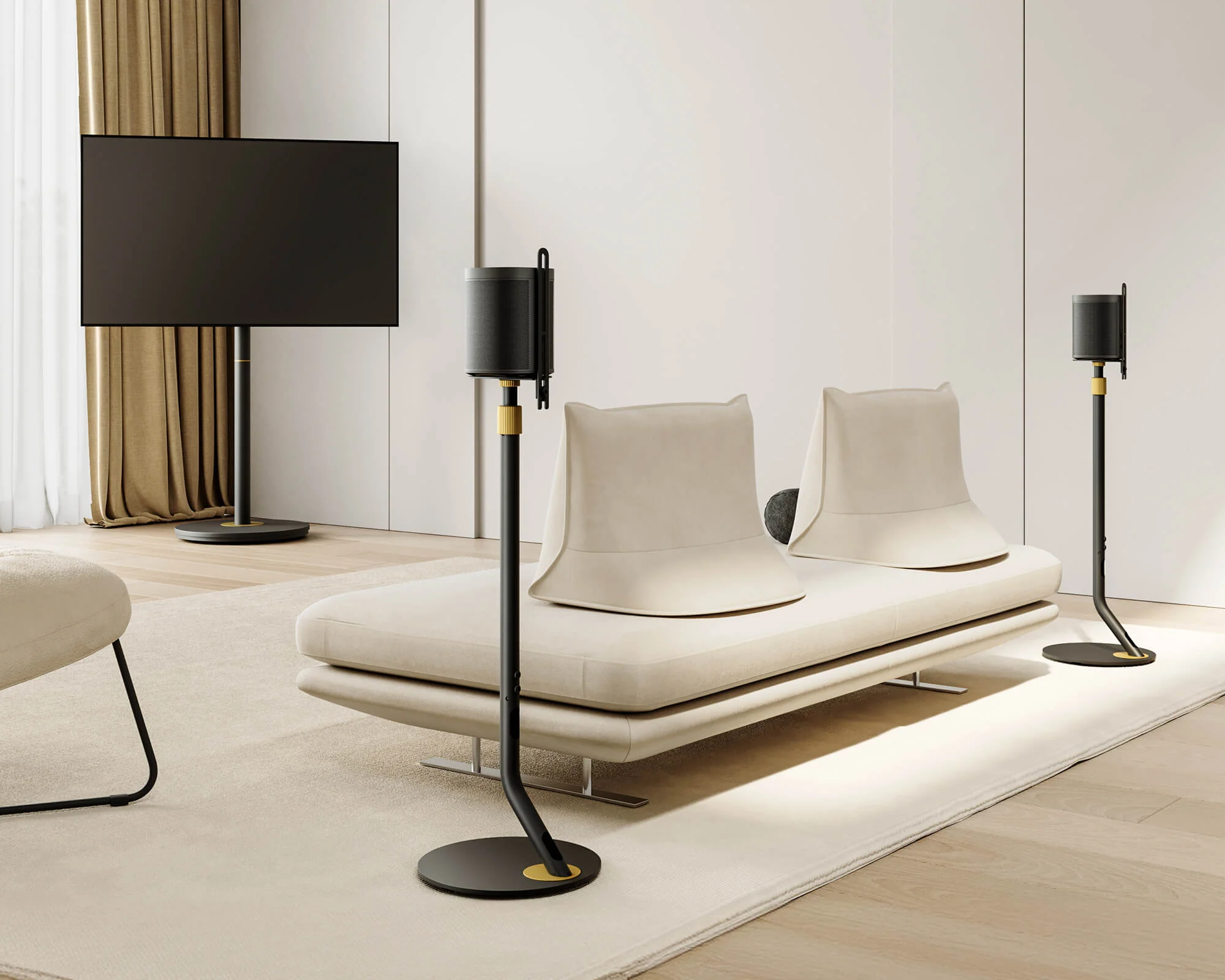 Master Speaker Stand SS08