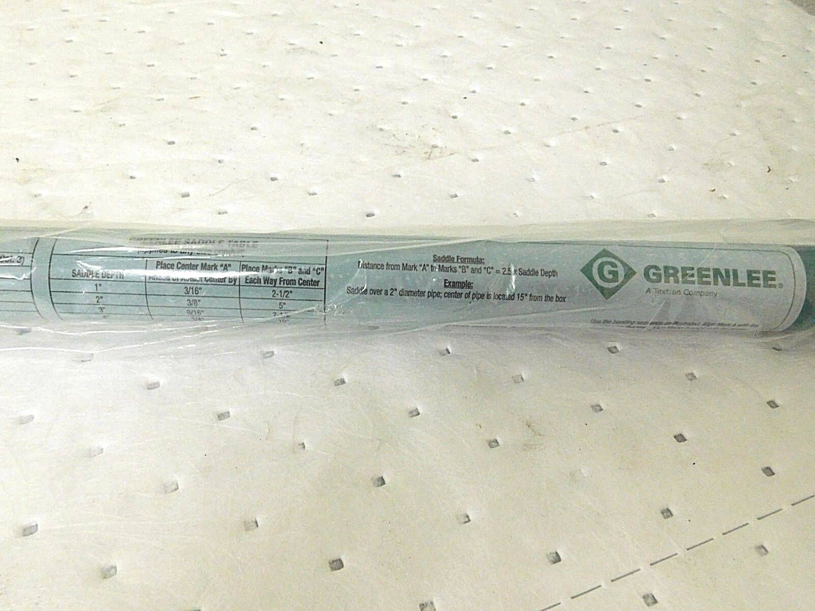 Greenlee 841AH - Bender, Hand-3/4x22 with Handle