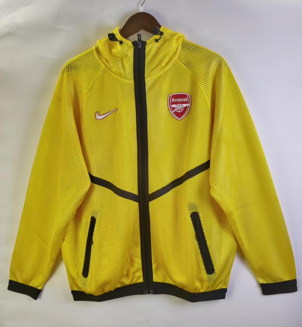 Arsenal Men's Football Jacket