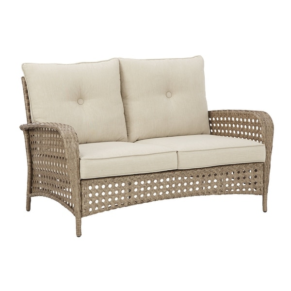Braylee Loveseat with Table,Set of 2
