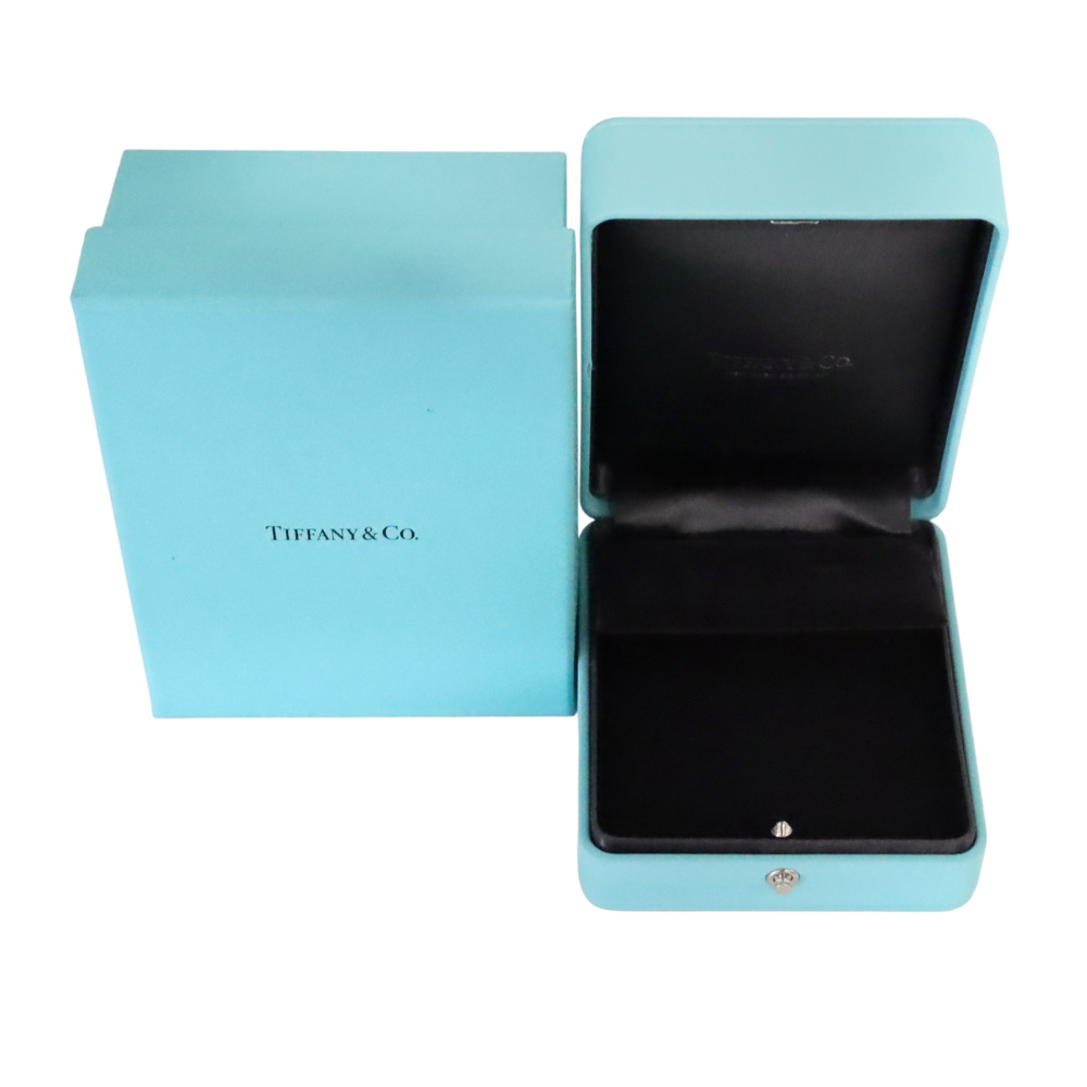Tiffany & Co. Tiffany T Earrings 18K Yellow Gold