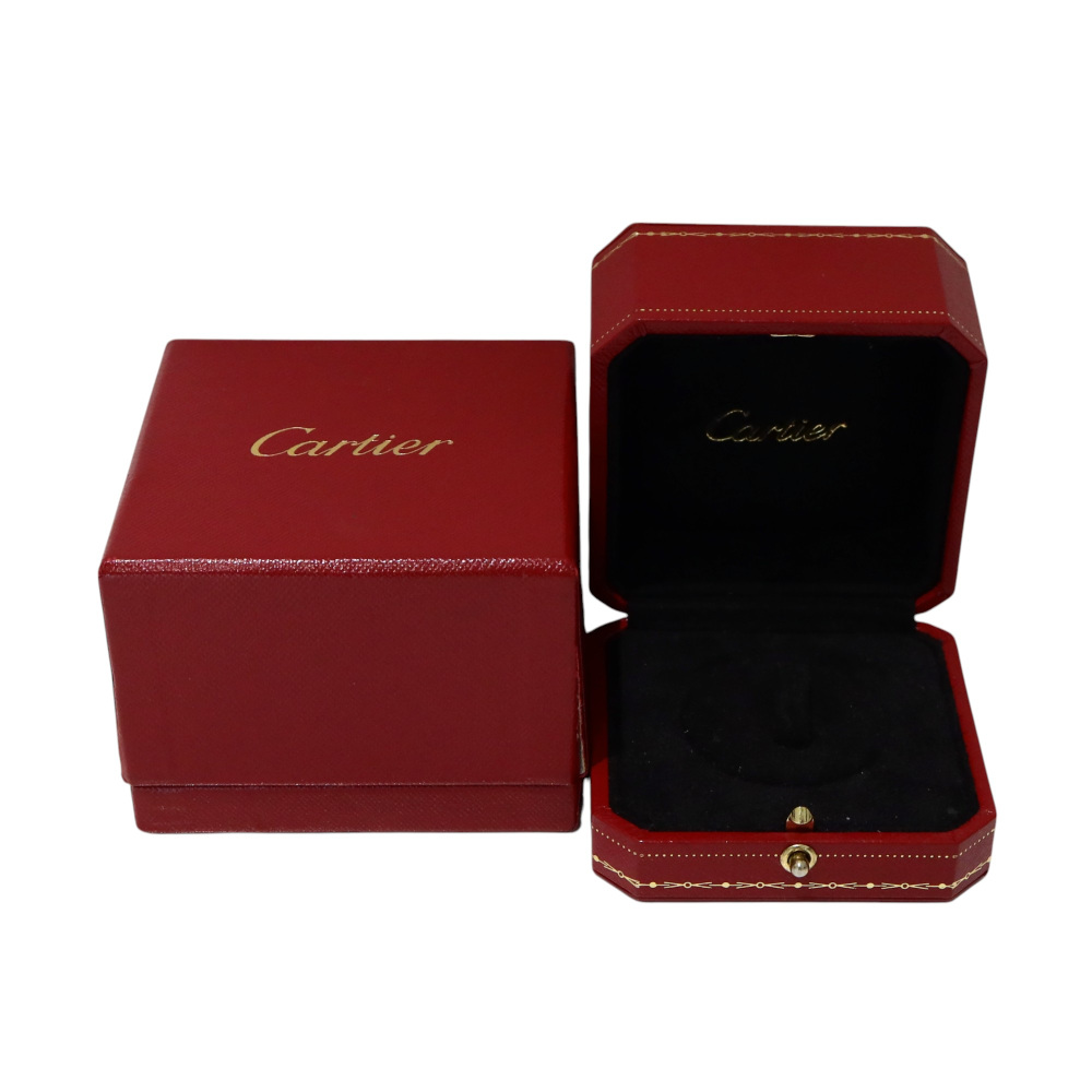 Cartier Panthère Do Ring 18K White Gold N4224900