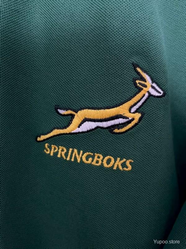 2025 South Africa T-shirt Polo