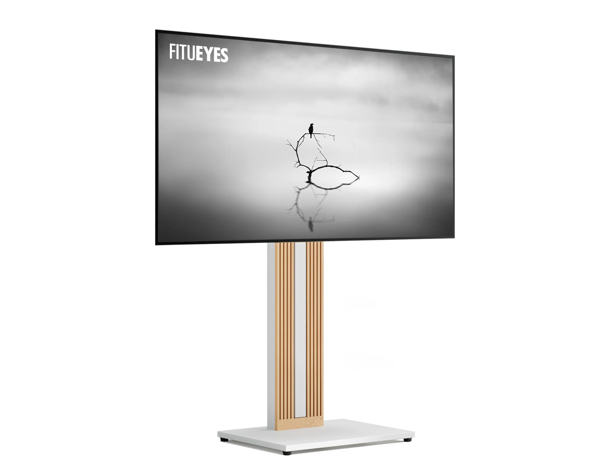 Zen FT65 Floor TV Stand