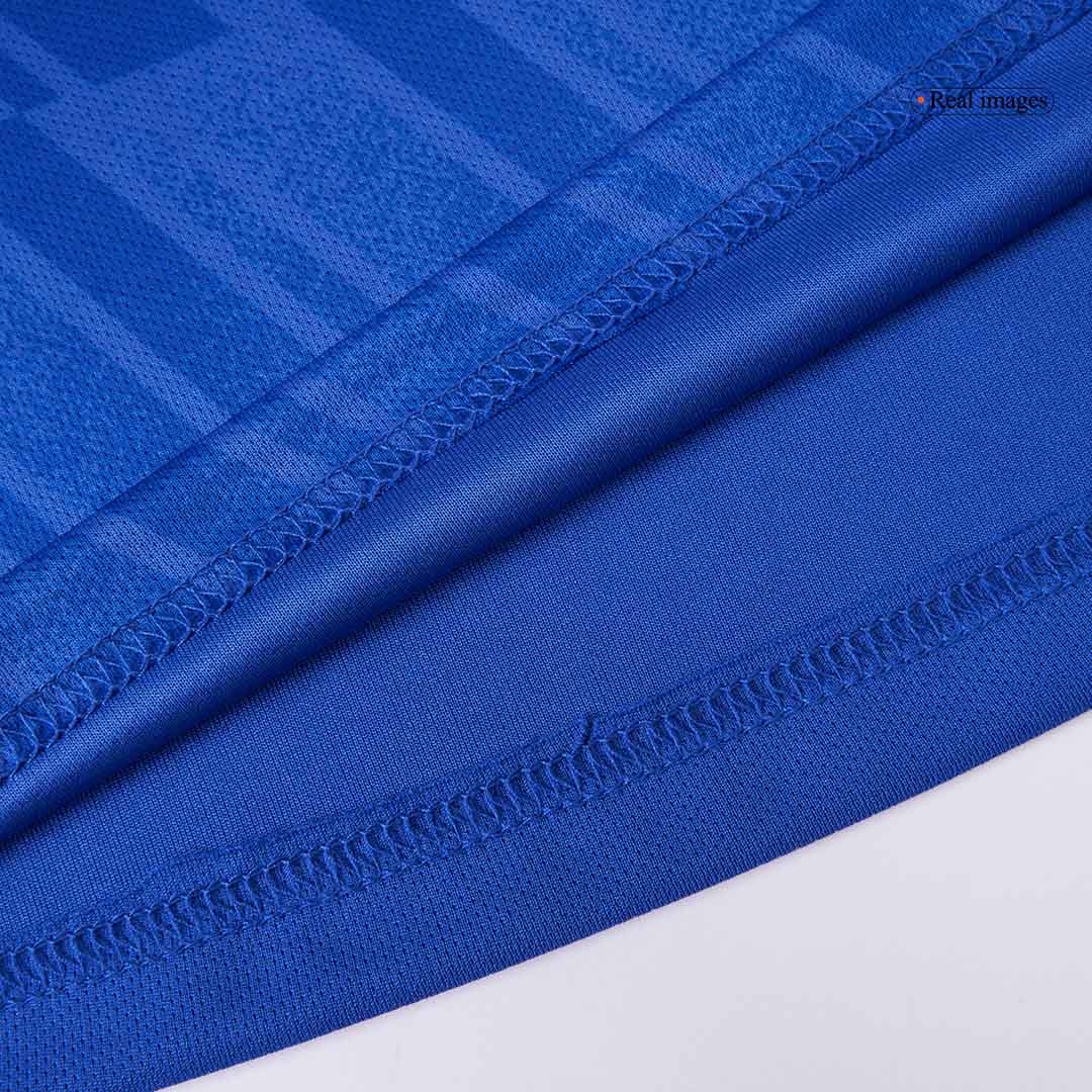 Glasgow Rangers Home Soccer Jersey