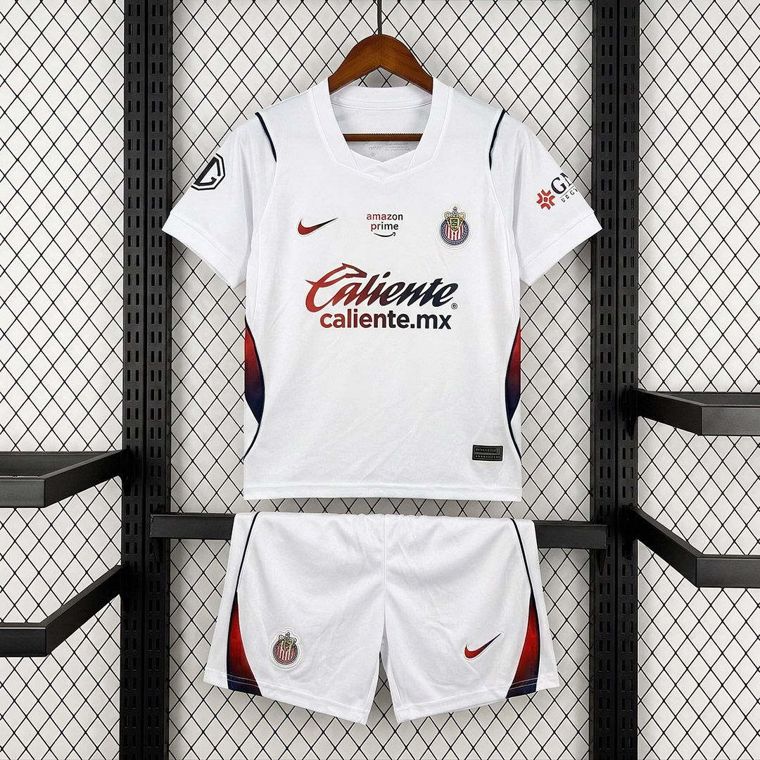 Kids kit Chivas 26/27 Away