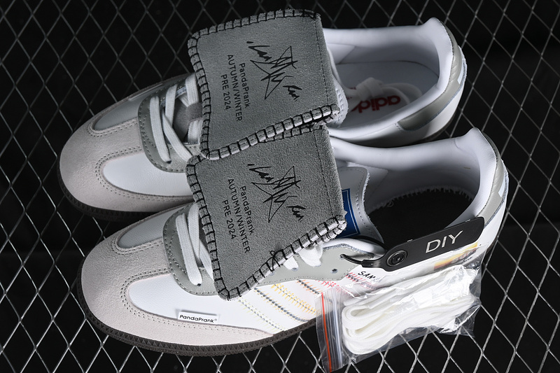 Adidas Samba Og Cloud White/Better Scarlet/Supplier Colour IG1025