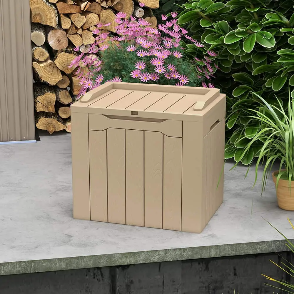 Patiowell 28 Gallon Deck Box