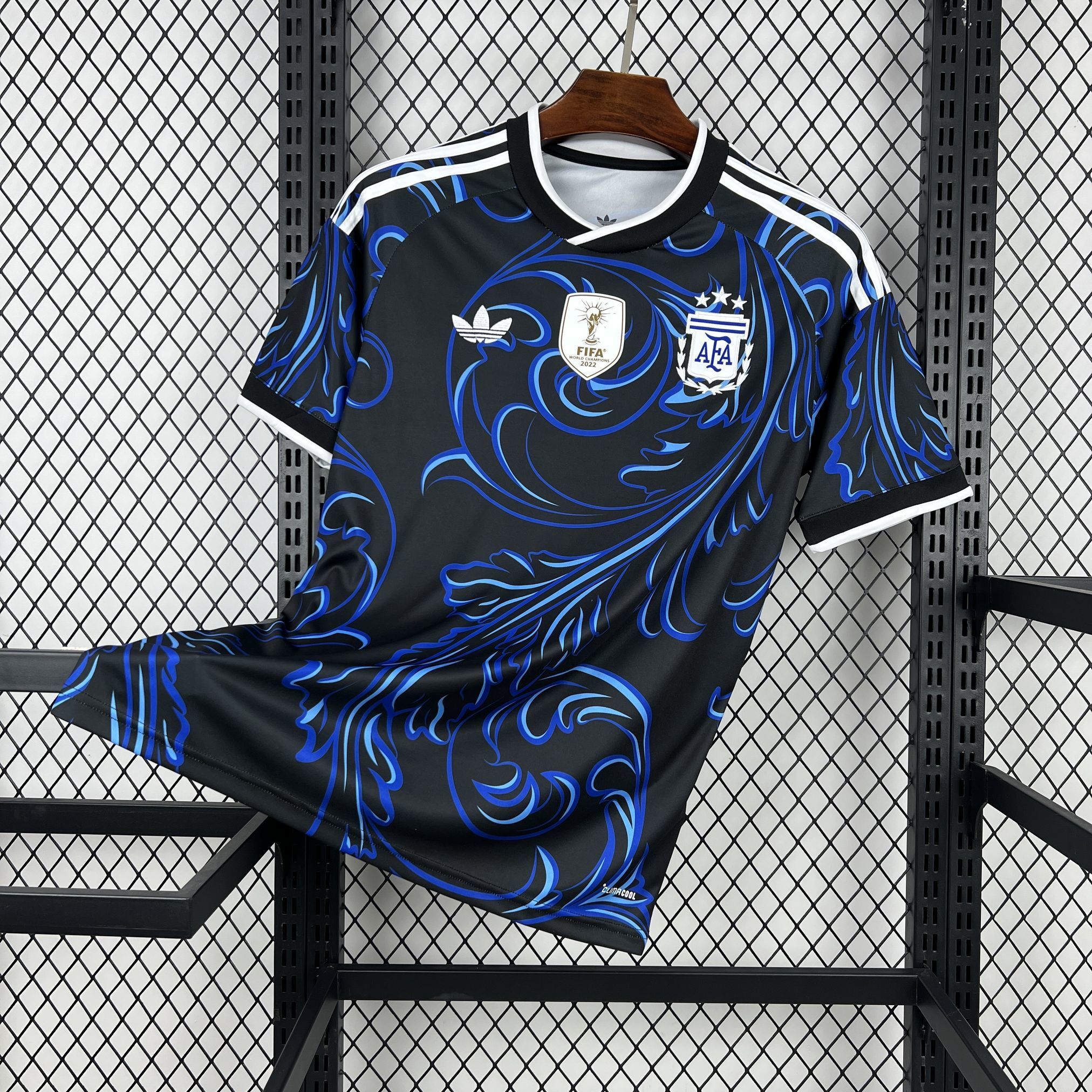 Argentine maillot foot 2026 2027 extérieur Coupe Du Monde€14.99