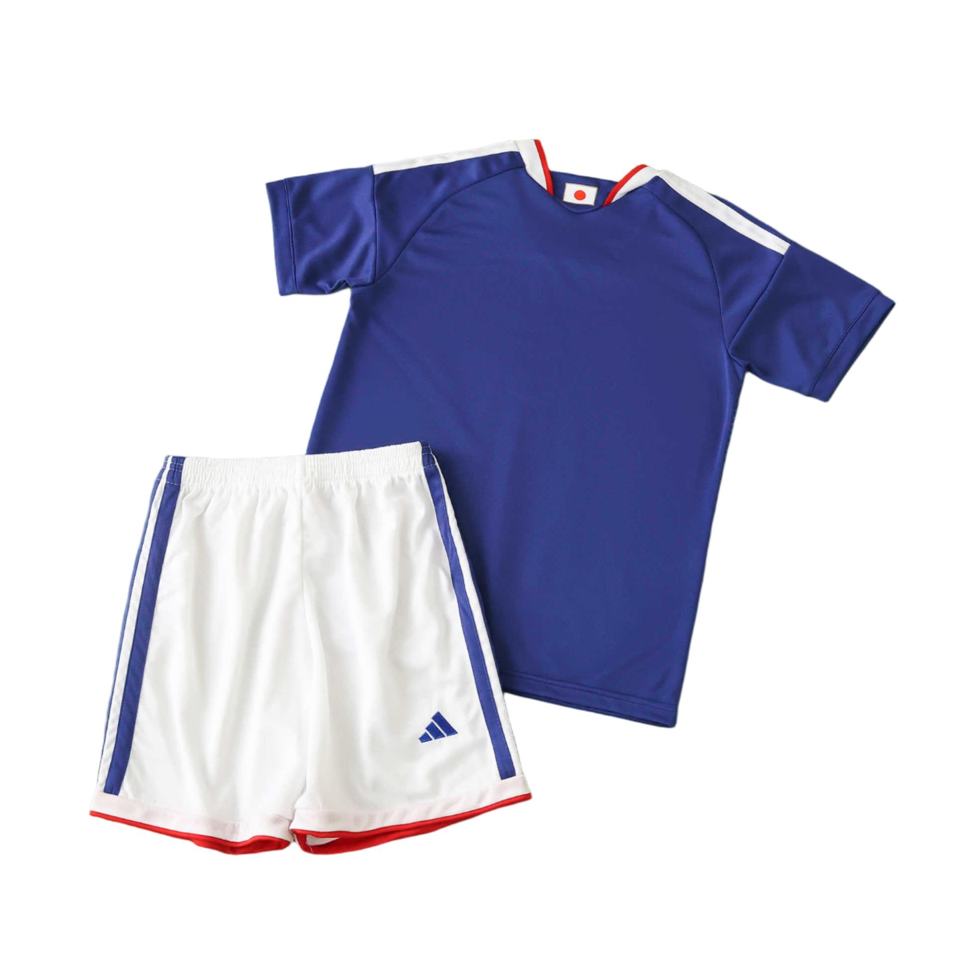 Kids 2026 World Cup Japan Home Jersey