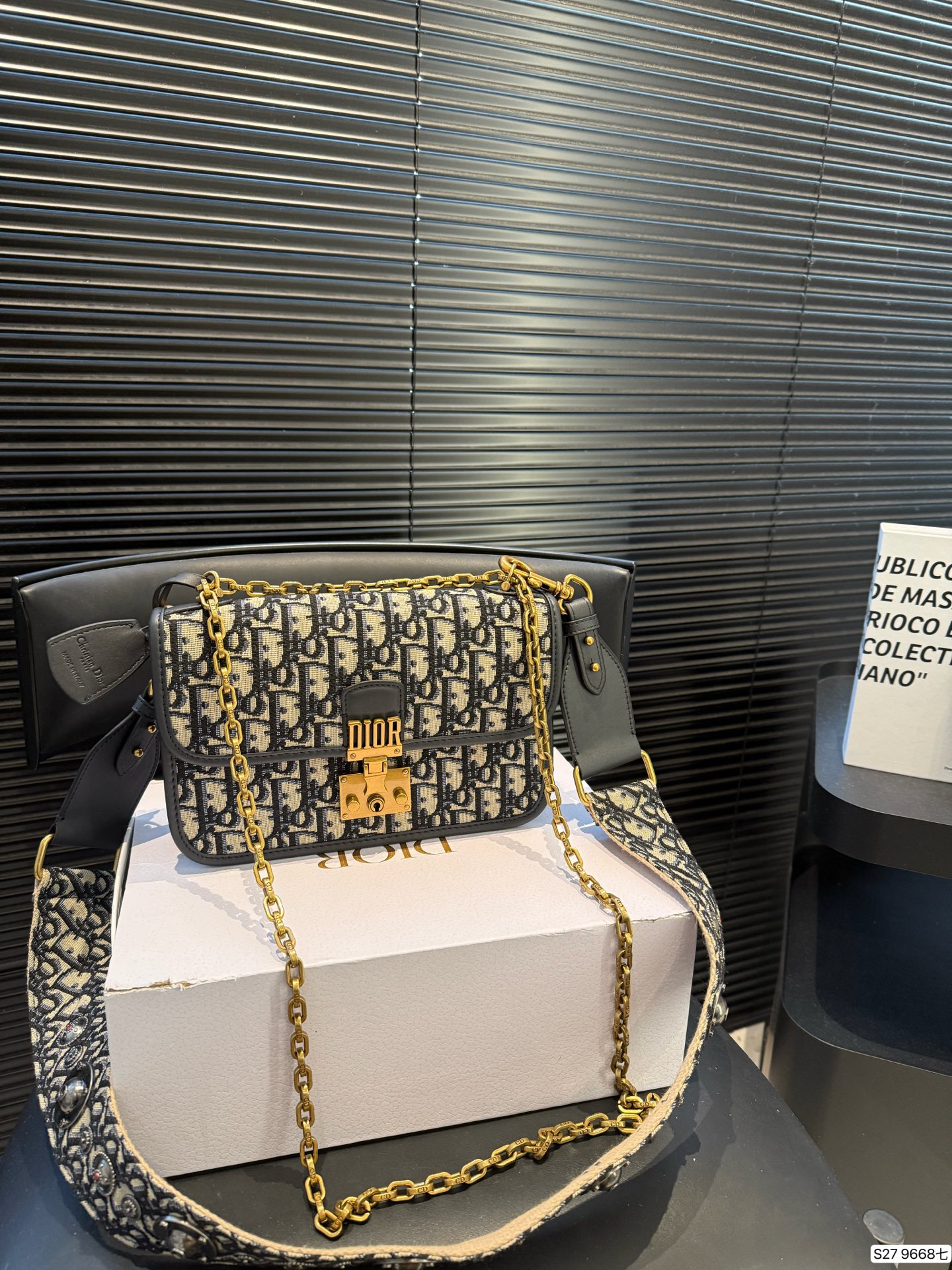 Dior Envelope Chain Bag - cnluxepick