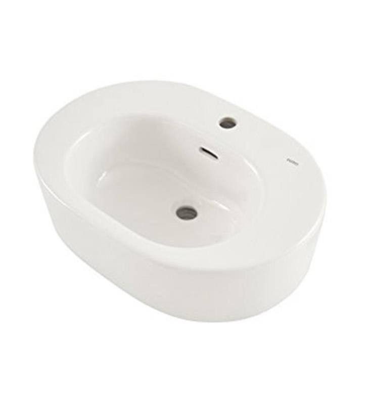 Toto Nexus LT791.4#12 Vessel Lavatory - Sedona Beige