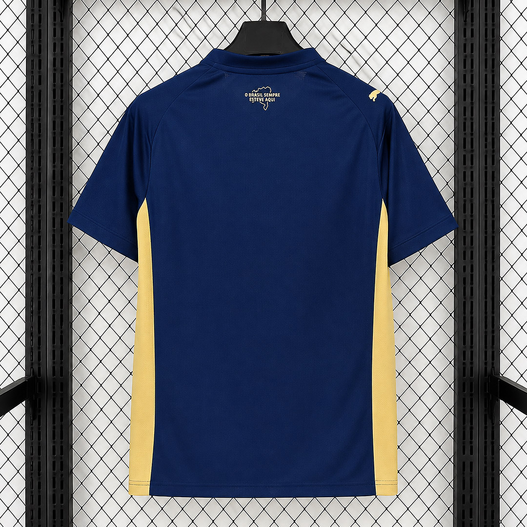 Masculino 26-27 Bahia Third Jersey S-4XL