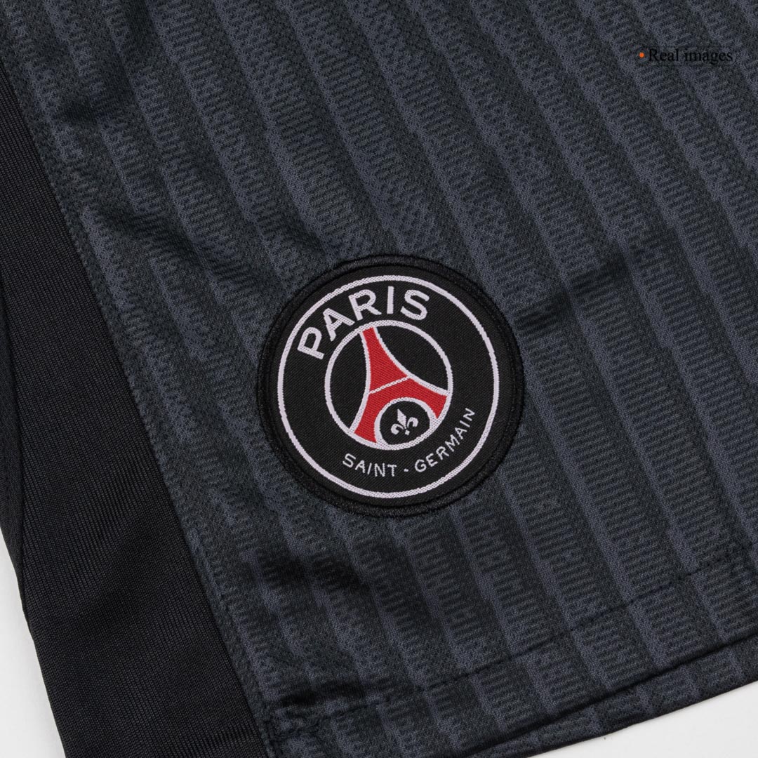 PSG Fourth Away Jerseys Kit 2025/26
