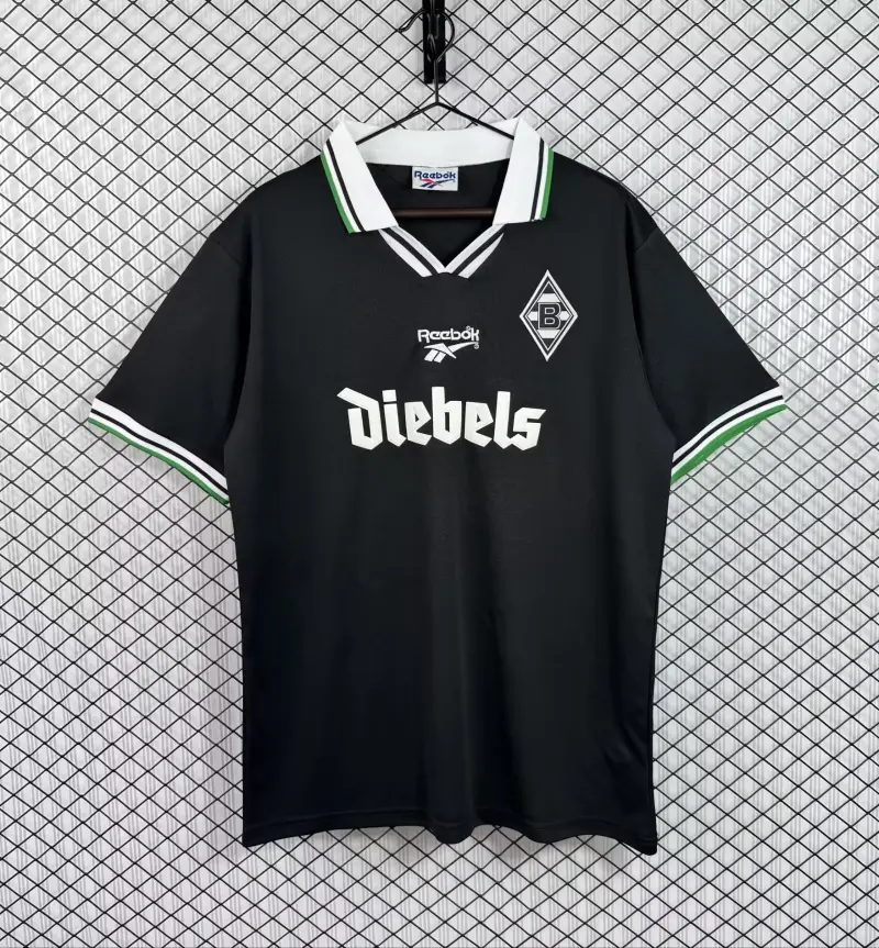 Retro Borussia Mönchengladbach 1996/97 Away Jersey S-XXL