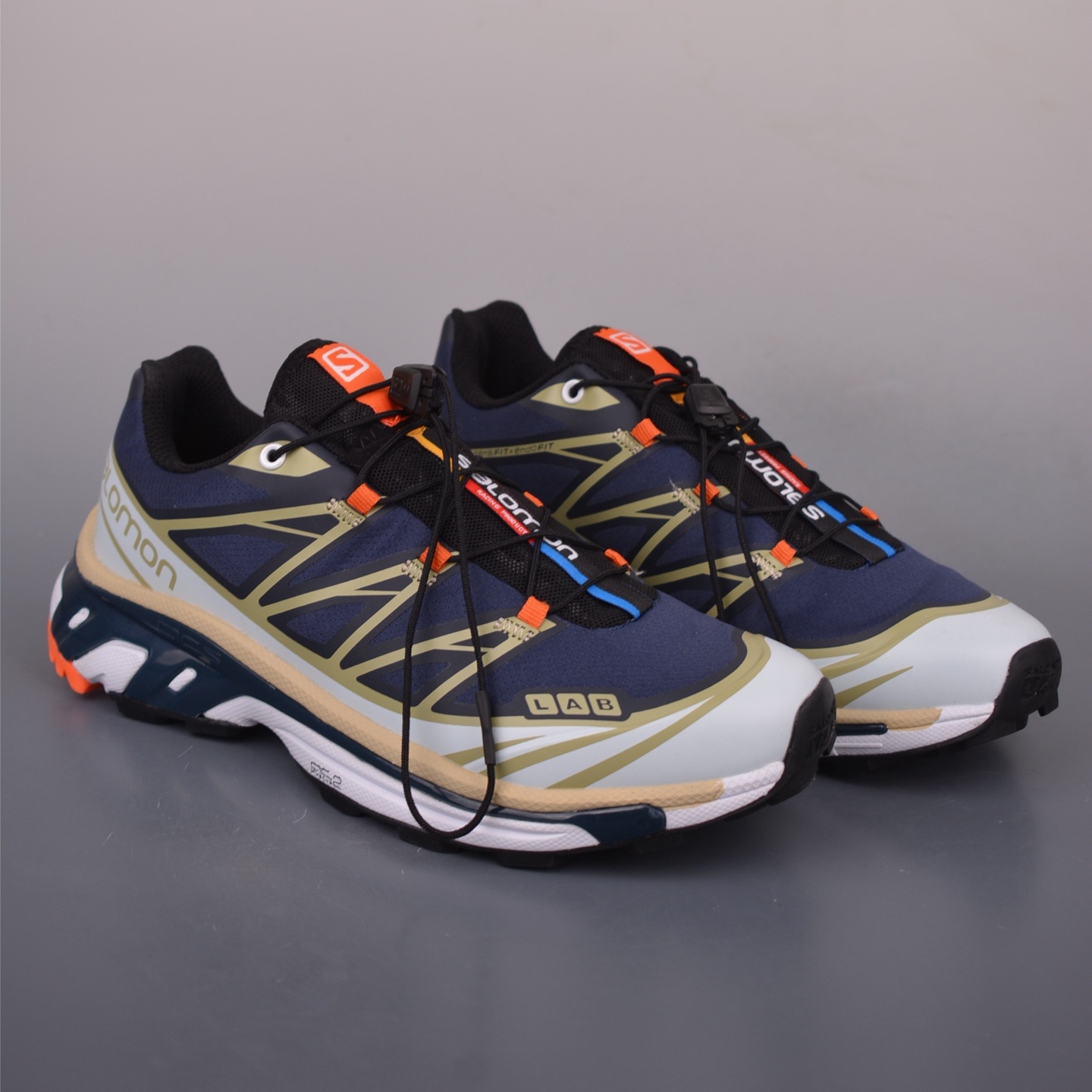 Salomon XT-6 ADV India Ink Safari L41455200