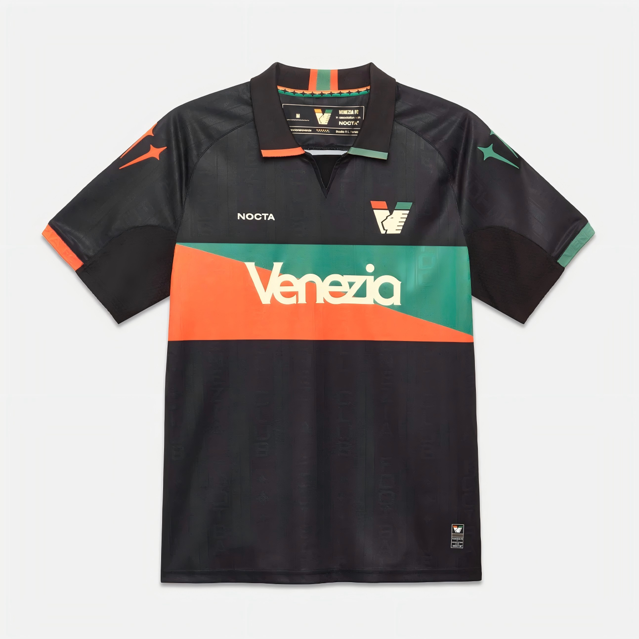 Venizia 26/27 Home Jersey S-4XL Fan Version