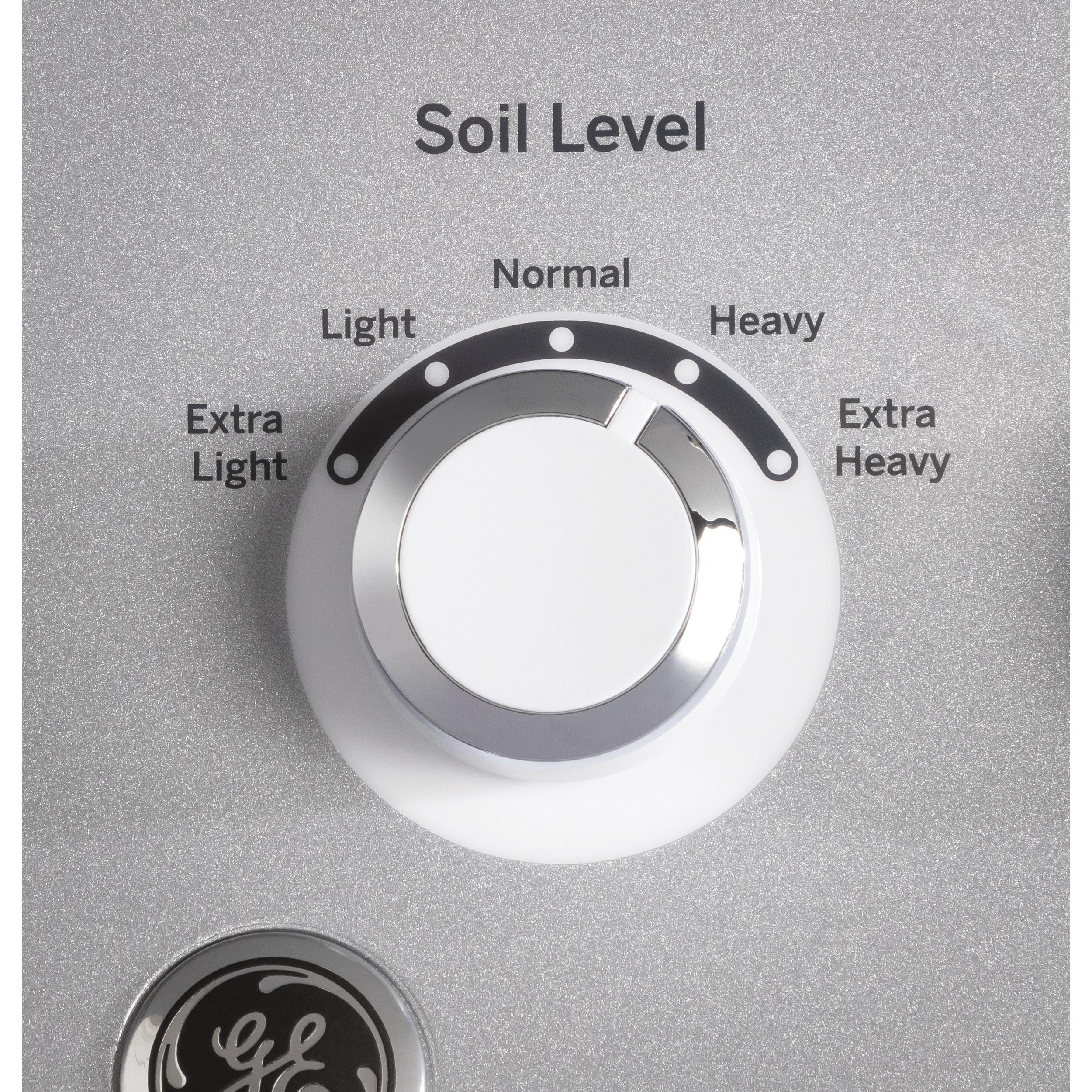 GE 4.6 cu.ft. Top Loading Washer with Stainless Steel Tub GTW500ASNWS