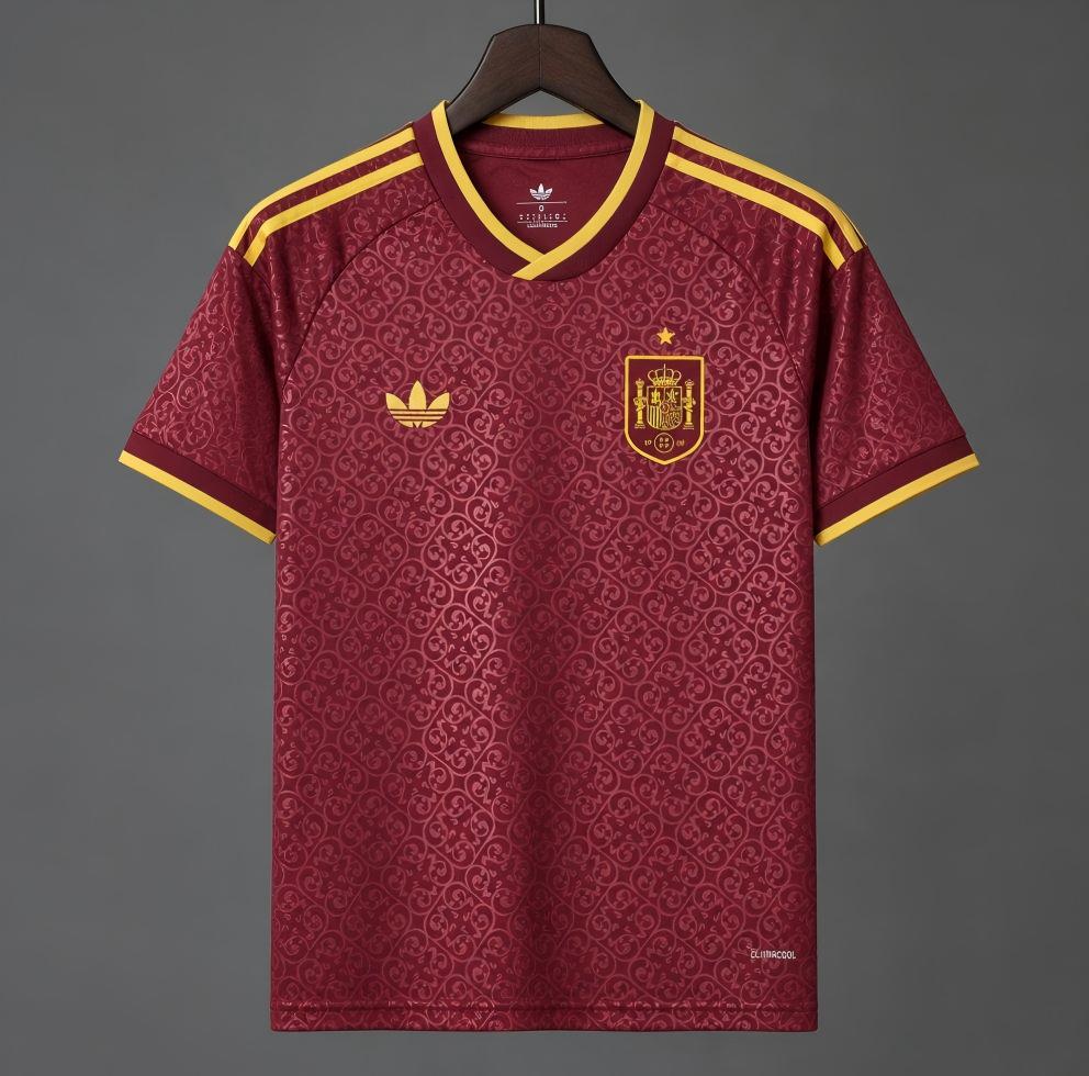2026 World Cup Spain Third Jersey S-4XL Fan Version