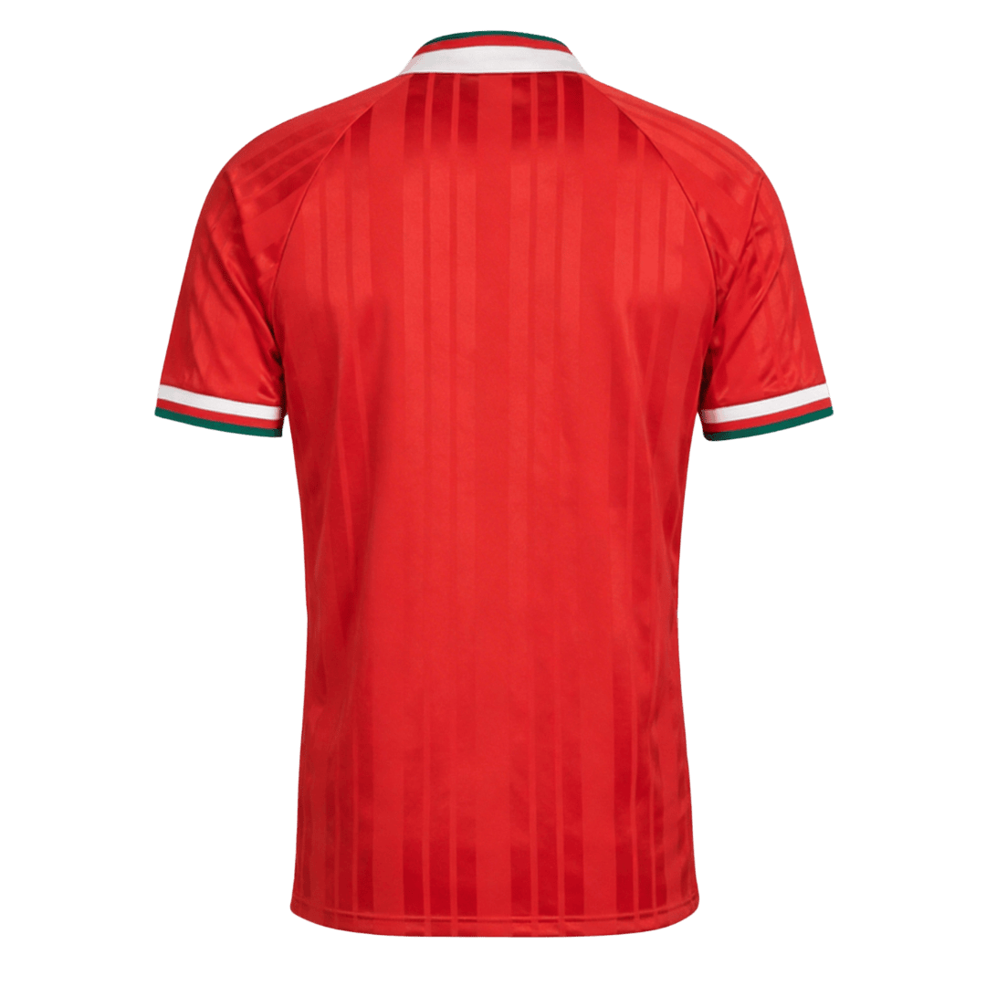 Retro Soccer Jersey Liverpool Home 93/95