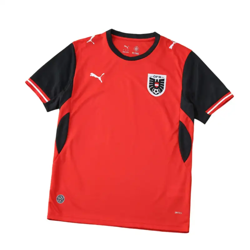 2026 World Cup Austria Home Jersey S-4XL Fan Version