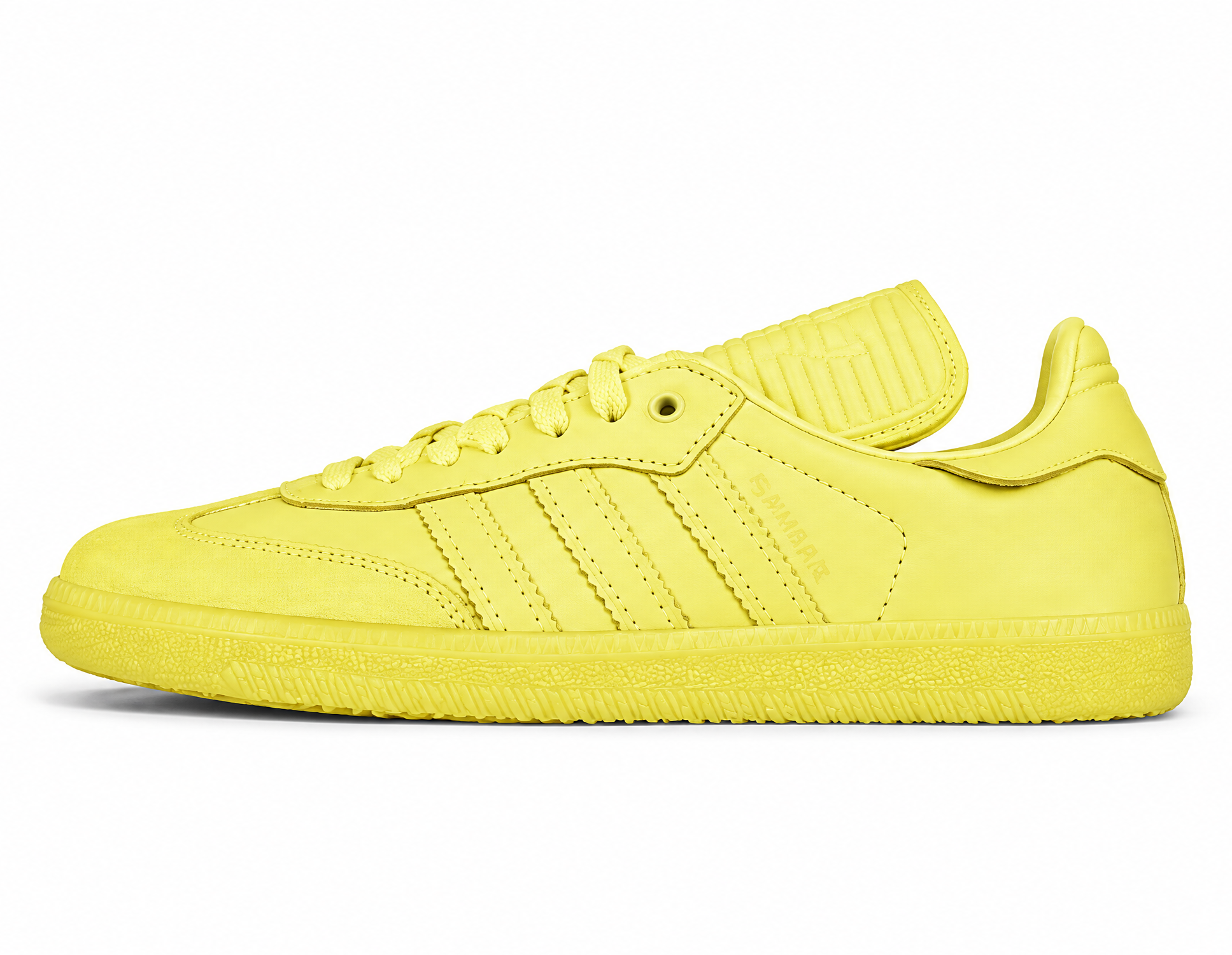 Adidas Pharrell Williams Originals Samba Yrllow IE7292