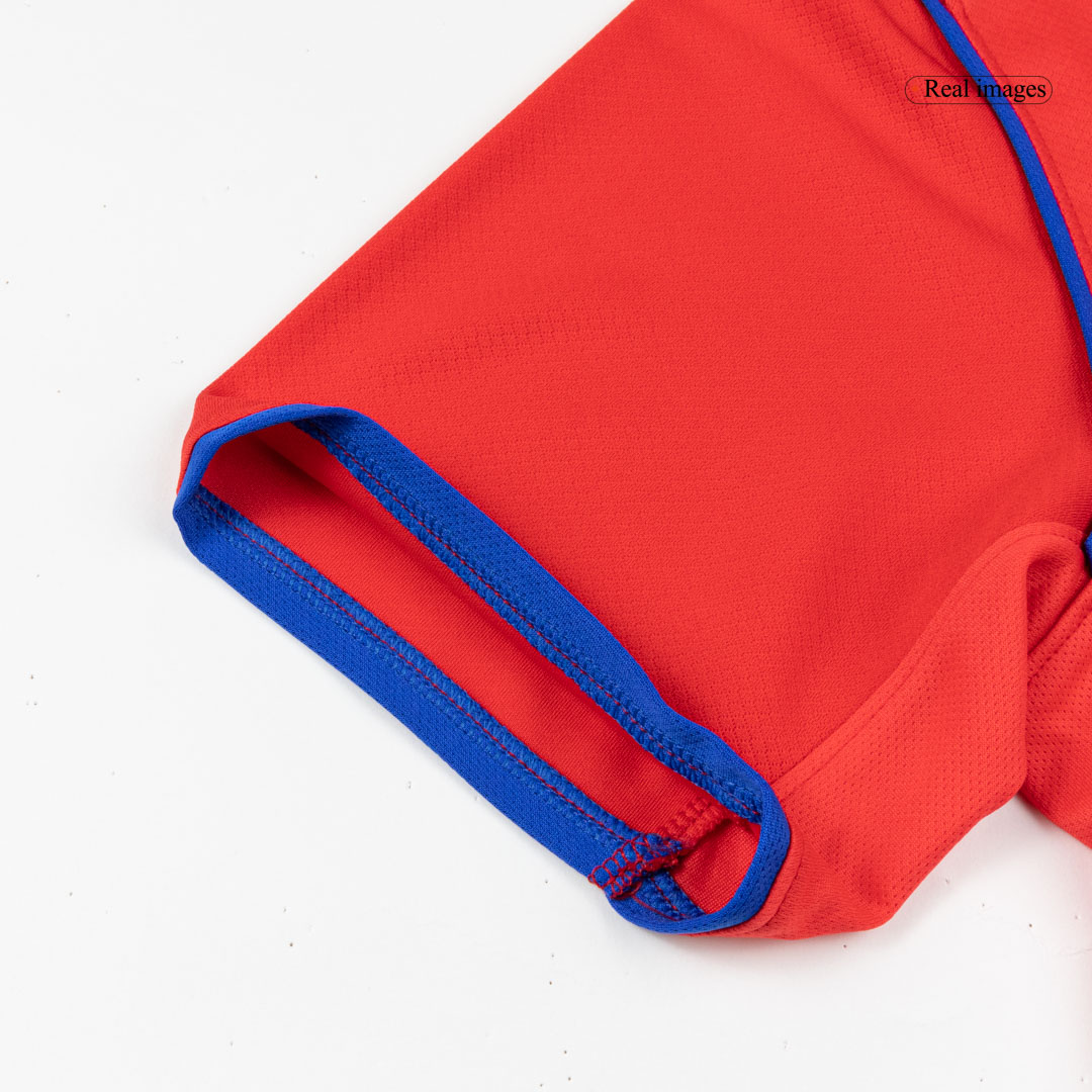 PSG Third Away Jerseys Full Kit 2025/26