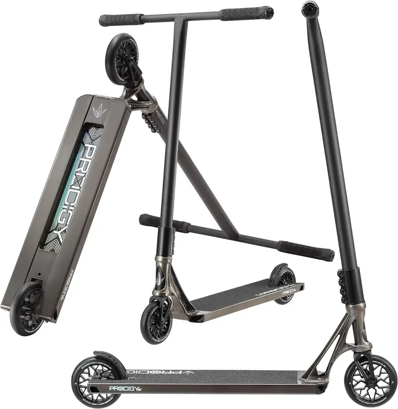 Professional-Grade Foldable Street Scooter – High-Performance Urban Scooter for All Skill Levels