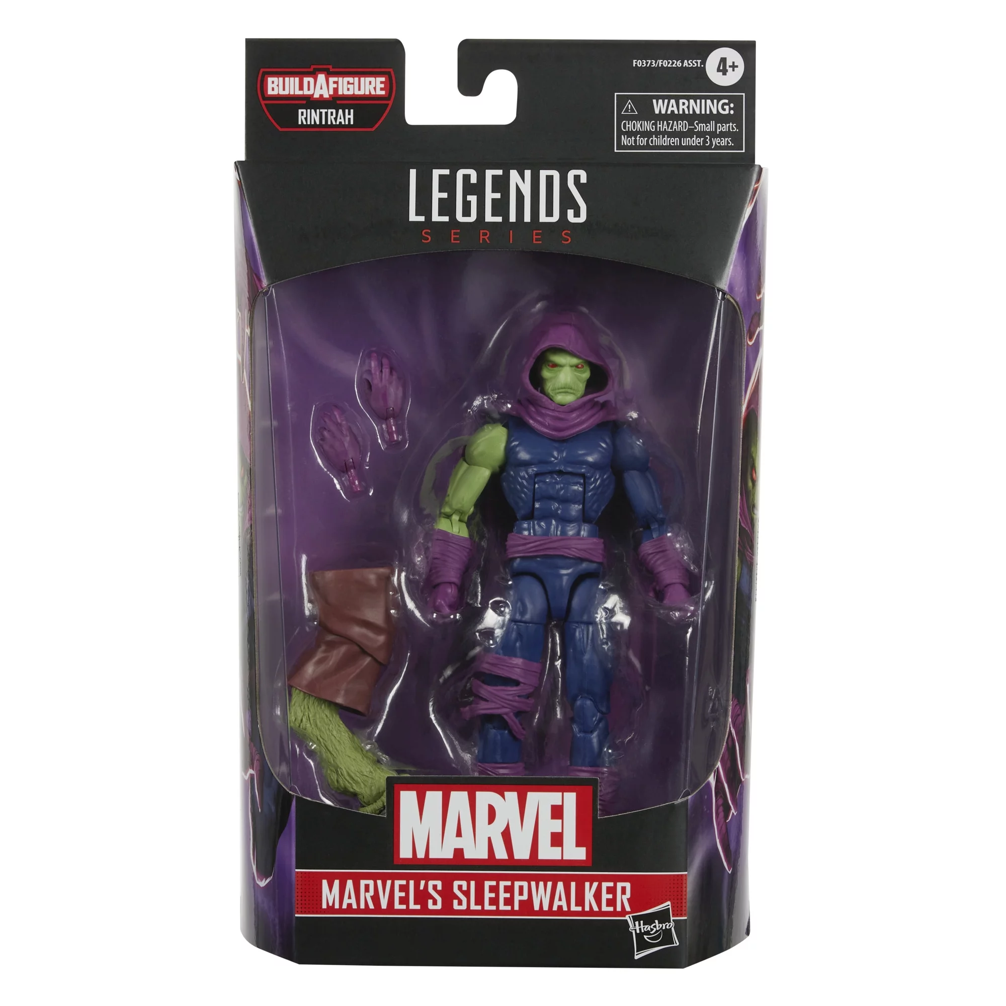 Marvel Legends Series Doctor Strange in the Multiverse of Madness 6-inch Collectible Marvel’s Sleepwalker Action Figure
