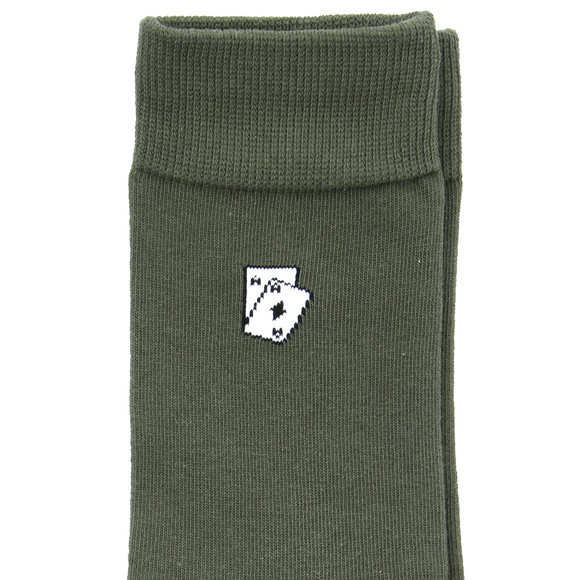 VanVaan 1 Paar Herren Socken mit Print