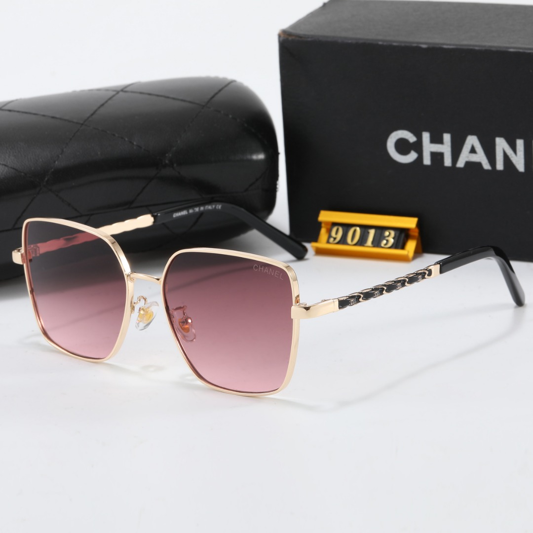Chanel sunglasses fashionable and high-end - cnluxepick