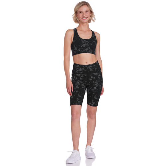 Gina Sports Damen Sport-Radler mit Taschen