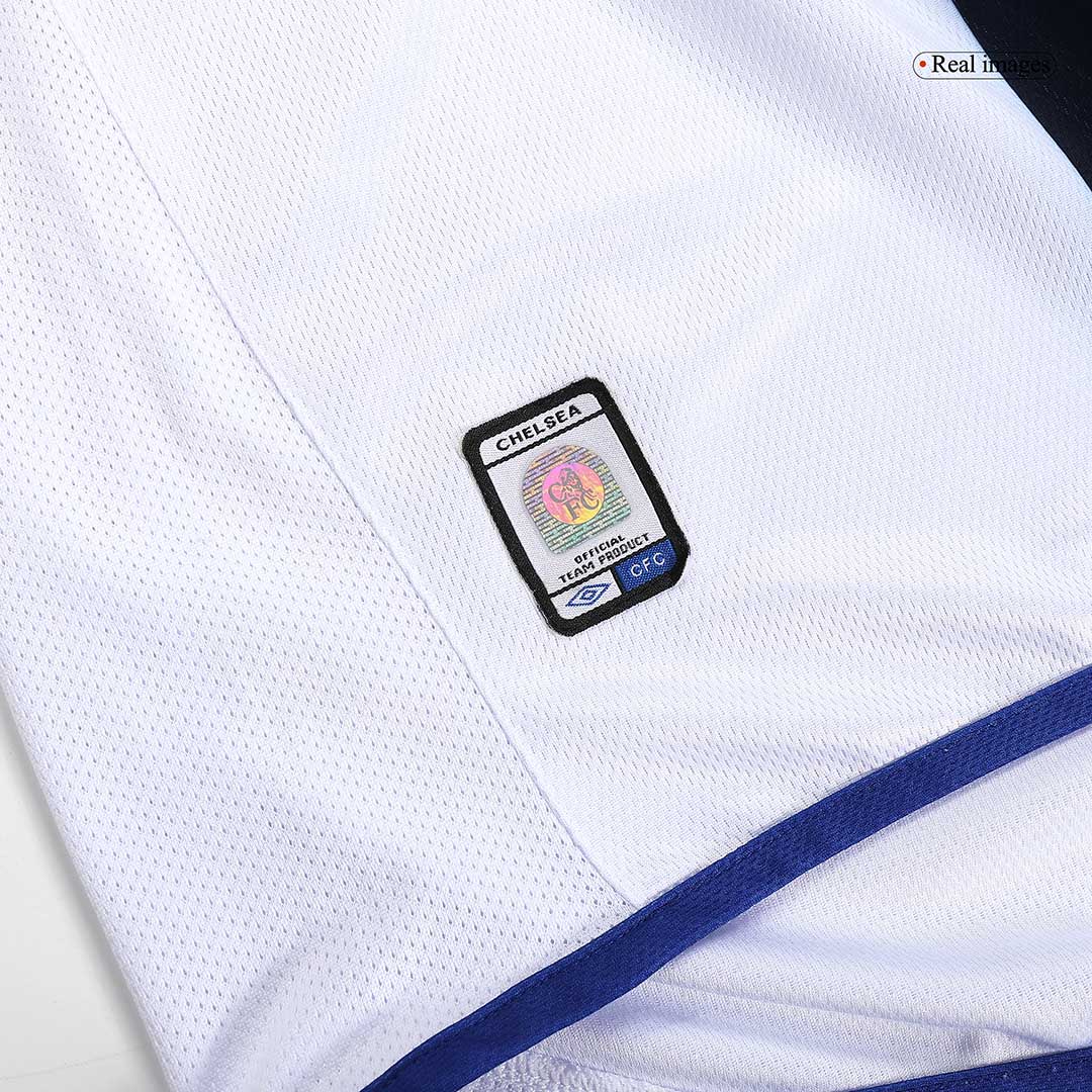 Retro Soccer Jersey Chelsea Away 2003/05