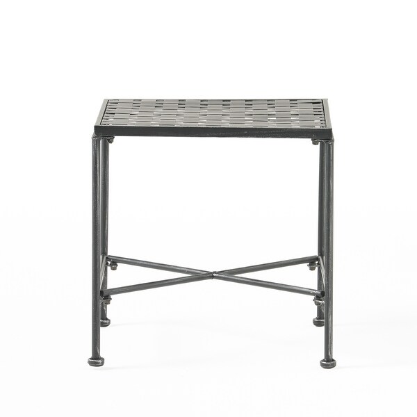Black Coffee Table